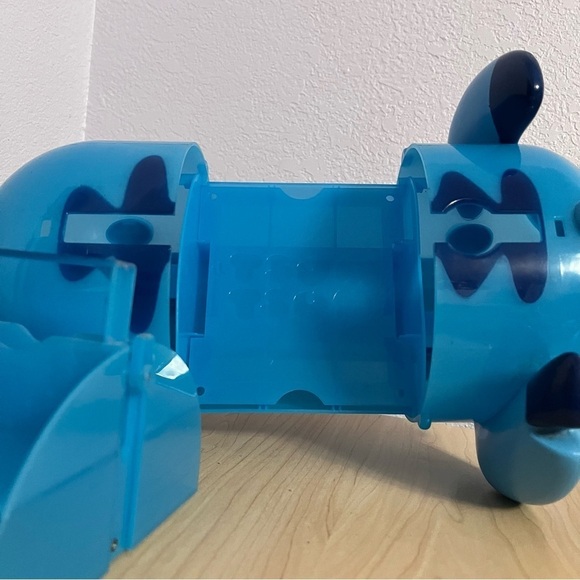 STITCH TSUM TSUM Carrying Caddie with removable Carrier Blue Plastic - Picture 16 of 16